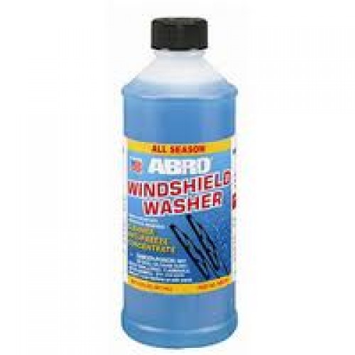 Abro Car Care Products - Windsheild Washer Cleaner